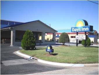 Days Inn Greenville NC